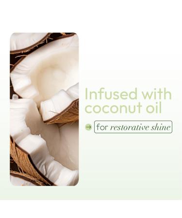 ORS Olive Oil Nourishing Sheen Spray Infused with Coconut for Restorative Shine Alcohol Free 2 Ounce (Pack of 3) - Buy Online on GoSupps.com