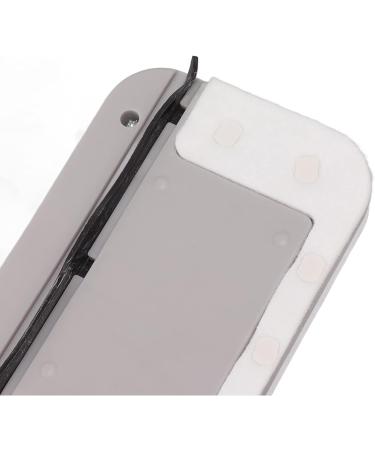 Magnetic Window Cleaner - Double Sided & Stable - Large Handle Tool for Office and Home Glasses - Buy Online on GoSupps.com