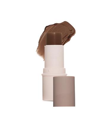 LXZJJM Matte Blush Stick with Dewy Finish - Long-Lasting Easy Application for Contouring and Highlighting - Perfect for Fair Beginners (06 6.8 g (0.239 oz)) 06 6.8 g (Pack of 1)