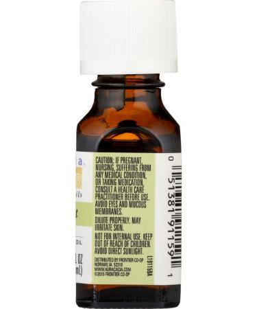 Aura Cacia Grapefruit Essential Oil 0.5 oz | Pure Aromatherapy | International Shipping Available - Buy Online on GoSupps.com