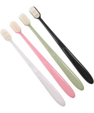 Frcolor 16 pcs Soft Travel Toothbrush Set - Gentle Gum Care for Pregnant Women & Sensitive Gums - Buy Online on GoSupps.com