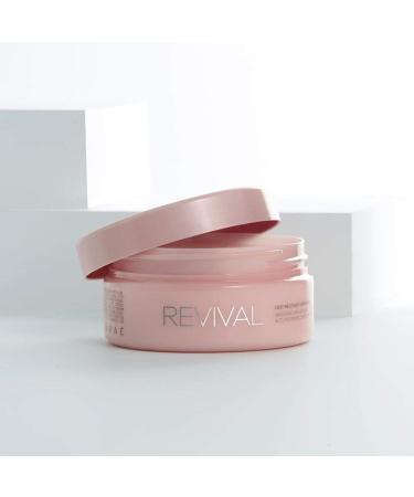 Revival Deep Recovery Hair Mask 7.05 oz - Intensive Hydrating Treatment with Keratin, Collagen, and Natural Extracts for Extra Dry, Damaged Hair - Buy Online on GoSupps.com