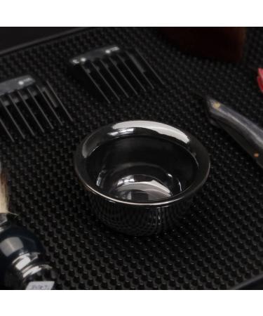 Fublazeze Beard Soap Bowl PP Shaving Bowl Beard Soap Bowl Ma