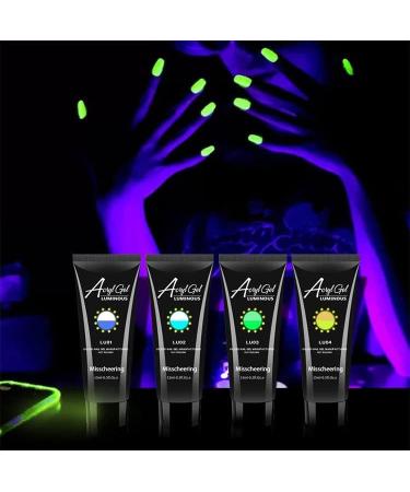 30/15ml Polish Acrygel for Nail Clear Gel Nail Crystal Gel Nail Polish Varnish for Nail Extension LED Hard TSLM2 - (Color: 50Pcs Stickers Style A) 50pcs Stickers / Style a - Buy Online on GoSupps.com