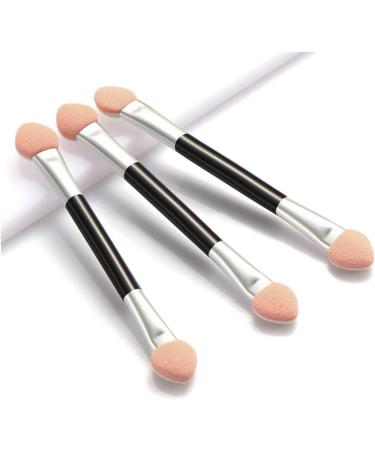 VINTORKY 50pcs Eyeshadow Makeup Brush Eyeliner Eye Spoolie Brush Eyeshadow Brush Kit Pink - Buy Online on GoSupps.com