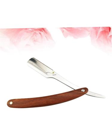 Angoily 2 Pieces Bamboo Man Razor with Replaceable Blades Eco-Friendly Shaving Solution - Buy Online on GoSupps.com