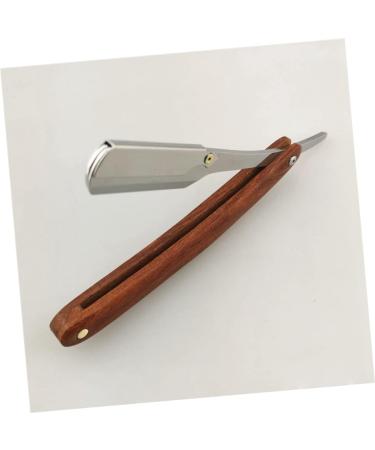 Fomiyes Vintage Double Edge Folding Razor Set - 2 PCs Safe Handcrafted Wooden Razors for International Shipping - Buy Online on GoSupps.com