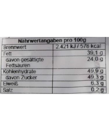 Buy Confiserie Heidel Thank You Naps 300g - International Shipping Available | Premium Chocolates - Buy Online on GoSupps.com