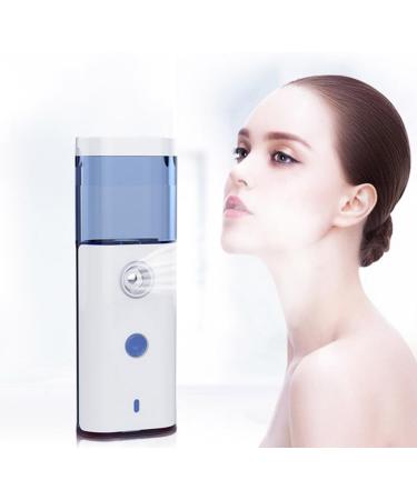 POPETPOP 1pc Hydrating Instrument Face Steamer for Facial Deep Cleaning Home Steamer for Face Spa Skincare Kit Women s Suits Hydrating Mister White Miss Skin Care Abs - Buy Online on GoSupps.com