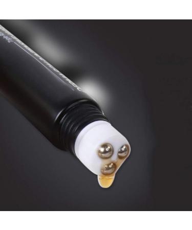 Symeas Hair Regrowth Serum Derma Scalp Intensive Ampoule Triple Roll Massager Scalp Revitalizer Anti Hair Loss Thinning Balding Hair Treatment Essential Oil - Buy Online on GoSupps.com