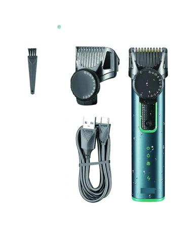 Razors Beard Trimmer Hair Cutting Kit Portable Hair Clippers Cordless Rechargeable Waterproof Electric Shaver Haircut Trimmer Vgr-973
