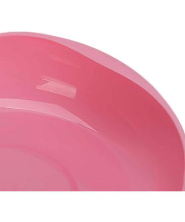 Suction Plate for Babies, Elderly & Disabled - Spill-Proof, Non-Slip Tableware with Suction Cup Base (Red) - Buy Online on GoSupps.com