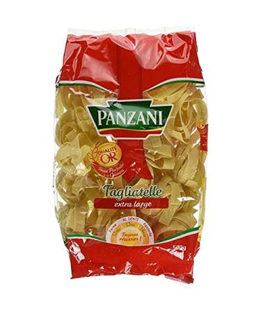 PANZANI Panzani Extra Large Tagliatelle 500g (pack of 5)