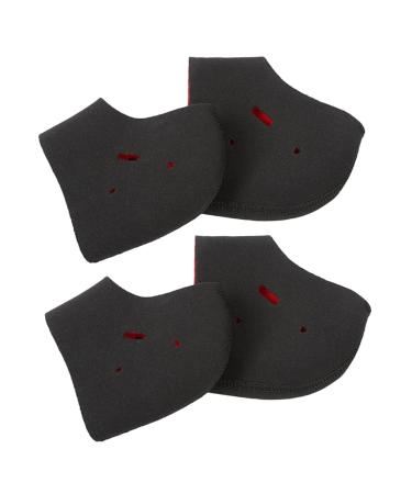 Ankle Support Brace & Cushion Insoles - 2 Pairs of Protective Heat Socks for Men and Women - Buy Online on GoSupps.com
