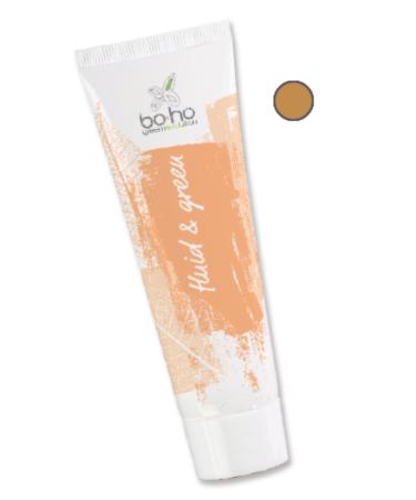 Boho Green Revolution Fluid and Green Foundation FFG 02 Light Beige