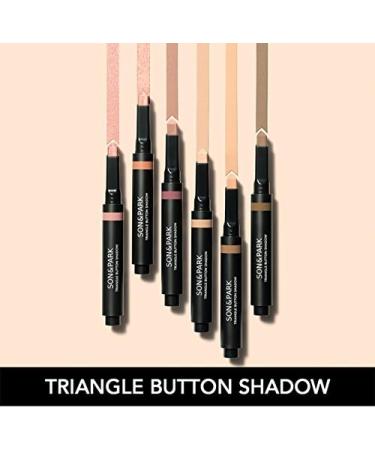 Son&Park Triangle Button Shadow #05 Cinnamon Stone 19 grams - Buy Online on GoSupps.com