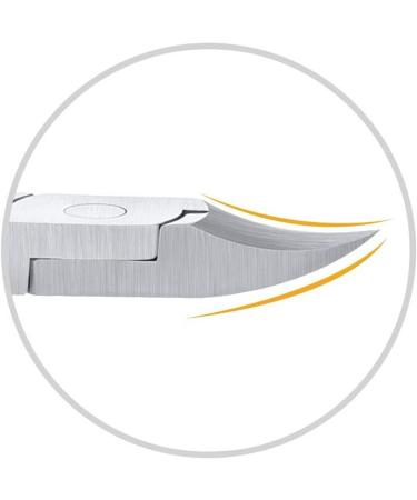 CHJHJKG Nail Clippers (Beauty) Toe Nail Trimmer Nail Clippers for Thick Nails or Ingrown Toenail Tool Stainless Steel Pedicure Toe Nail Clippers - Buy Online on GoSupps.com