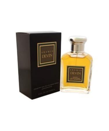 Devin Country/Aramis Cologne Spray 3.4 Oz (M)