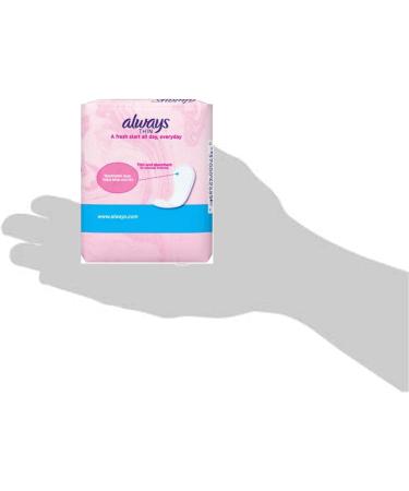 Always Thin Active 20 - Stay Fresh and Protected All Day | 1 Pack - Buy Online on GoSupps.com