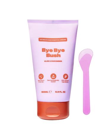 G n rique Hair Removal Cream - 150ml Goodbye Bushy Hair Removal Cream for Women | Natural Unwanted Hair Removal Cream Underarm Hair Removal Lotion An Inhabi Product