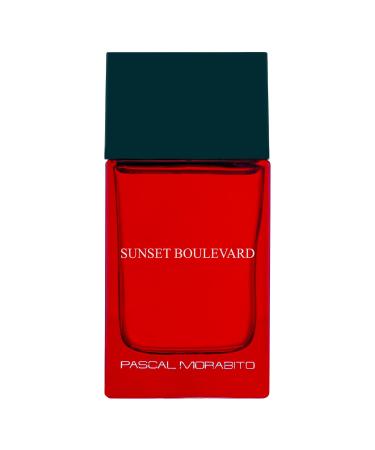 Sunset Boulevard- 3.4 Oz Eau De Toilette - Fragrance Mist For Men - Spicy Woody Aromatic Scent - Cologne Spray With Apple Geranium Pepper Veviter Amber Patchouli Accords Spicy Woody Aromatic 3.4 Fl Oz (Pack of 1)