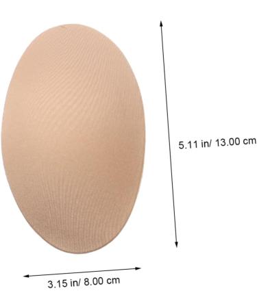 Runrotoo Non-Slip Silicone Shoulder Pads - 4 Pairs Invisible Enhancer & Push-Up Straps for Ultimate Comfort | International Shipping Available - Buy Online on GoSupps.com