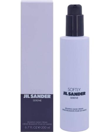 Jil Sander Softly Serene Hand Cream 200 ml (woman)