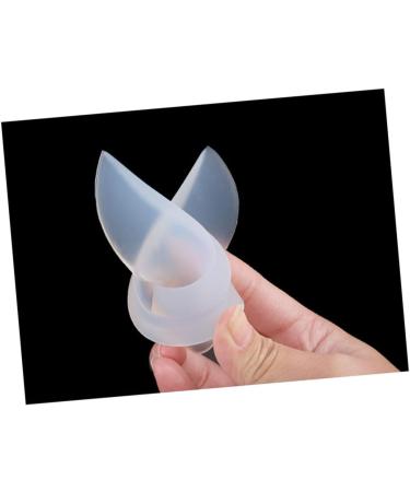 Didiseaon Silicone Heel Cushion Inserts - Comfortable Foot Pads for Men & Women | Premium Shoe Insoles - Buy Online on GoSupps.com