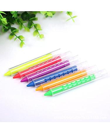 Fantasy Time 6 Set Fairy Tale Coloring Pins | Fluorescent Face & Body Art for Halloween Carnival & Parties - Buy Online on GoSupps.com