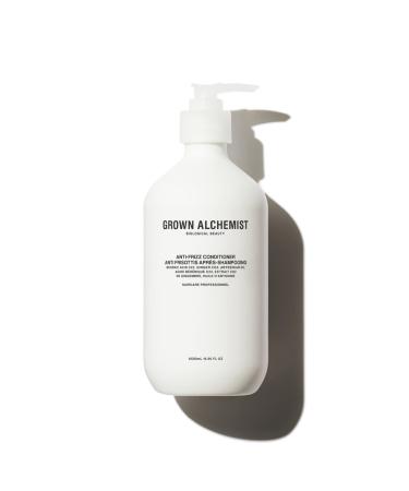 Grown Alchemist Anti-Frizz Conditioner 0.5 500ml Conditioner 16.9 Ounces