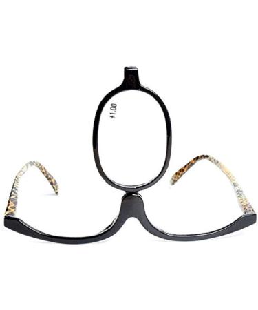 Bluelover 3.5x Magnifying Makeup Glasses - Enhance Your Beauty Routine with Cosmetic Glasses - Buy Online on GoSupps.com