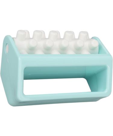 Fascia Massage Rollers - Portable ABS Trigger Point Roller for Muscle Relief & Cellulite - 3D Therapeutic Solution for Legs & Stress Relief - Buy Online on GoSupps.com