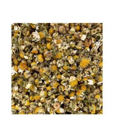 Chamomile Flower Whole (1 LB) 456 g (Pack of 1)