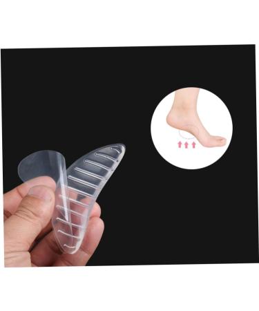 Shop NOLITOY 3pcs Arch Support Shoe Inserts - Kids & Women's Gel Insoles for Ultimate Comfort - Buy Online on GoSupps.com