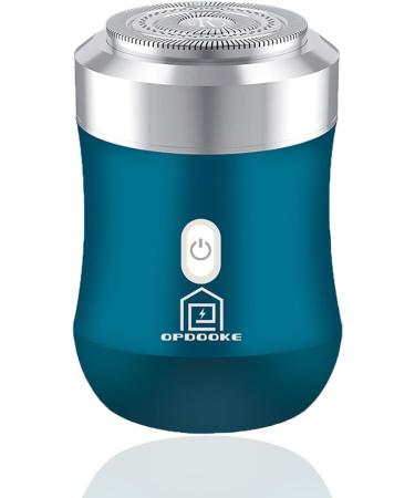 2024 Opdooke Mini Electric Razor for Men & Women - Waterproof 120mins Runtime Travel Size 8000RPM Shaver - Ideal Toiletries for On-The-Go Grooming - Buy Online on GoSupps.com