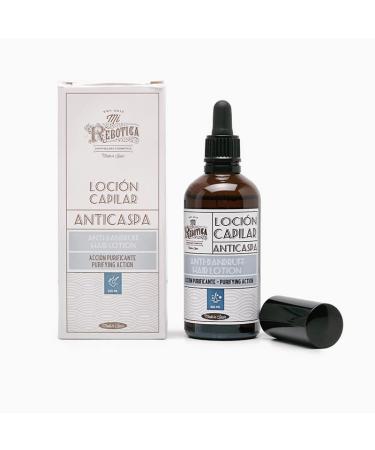 MI REBOTICA | Anti-dandruff lotion 100 ml
