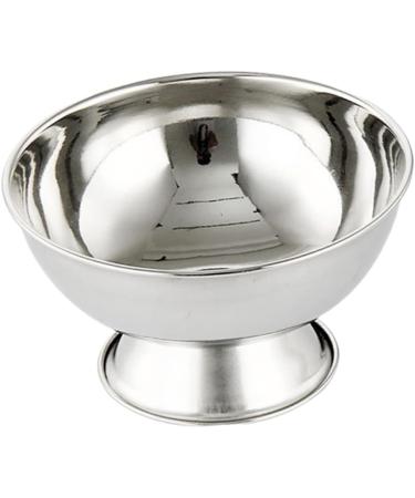 Magiclulu 2-Pack Stainless Steel Shaving Soap Bowls - Men's Razor Foam Kits with Lid - Perfect Shaving Accessories for a Smooth Beard - Buy Online on GoSupps.com