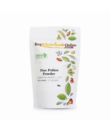 Pine Pollen Powder 50g (BWFO)