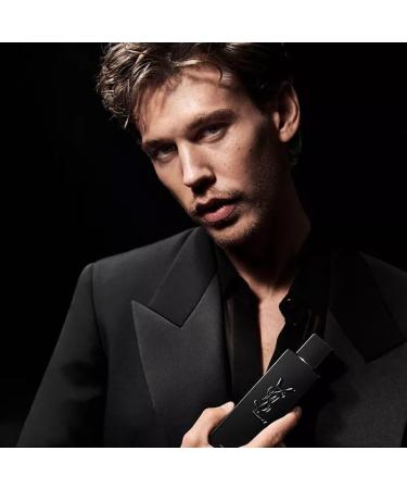 Yves Saint Laurent Myslf Le Parfum for Men - 3.3 oz EDP Spray (Refillable) - Buy Online on GoSupps.com