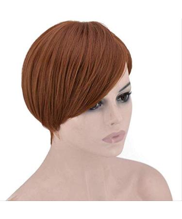 Shop BGHJUE Short Straight Hair Wig for Women - Stylish Bobo Wigs for All Occasions - Buy Online on GoSupps.com
