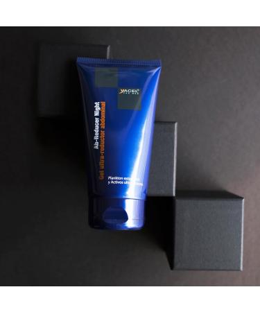 Yacel For Men AB-Reducer Night Ultra-Slim Abdominal Gel & Fat Burner 150ml - Buy Online on GoSupps.com