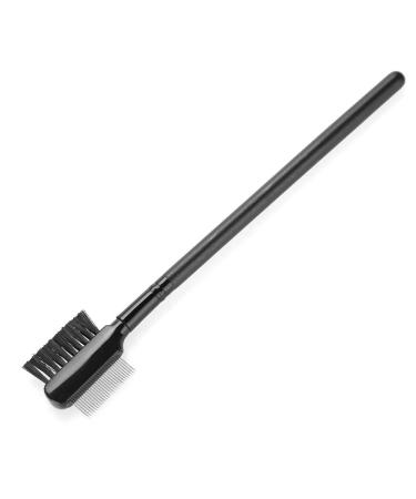 Buy Durable Eyebrow & Eyelash Brush - Easy Grip for Home & Professional Makeup Artists - International Shipping - Buy Online on GoSupps.com