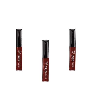 Oh My Gloss 810 Desire Lipgloss set of 3 (3 x 6.5 ml)