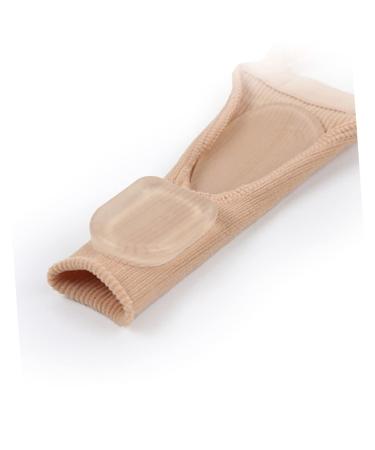 Bunion Night Splint 1 Pair with Reinforced Bone Support | Hallux Valgus Orthotics for Foot Protector | Beige Thumb Valgus Hallux Straightener - Buy Online on GoSupps.com