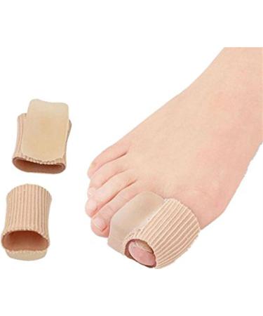 Orthopedic Gel Corn Cushions for Hallux Valgus - Reusable Foot Care Pads for Plantar Warts & Pressure Relief | Jinlingnb - Buy Online on GoSupps.com
