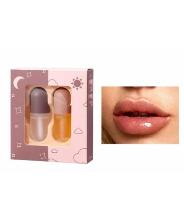 Set of 2pcs of lip plumper