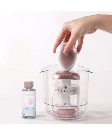 STYLPRO Squeeze Makeup Sponge Cleaner - Efficient Beauty Tool - Buy Online on GoSupps.com