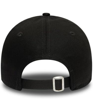 New Era New York Yankees Kids Cap - MLB League Essential Black 9Forty Adjustable Hat for Youth | International Shipping Available - Buy Online on GoSupps.com