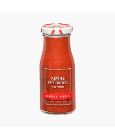 Albert Ménès Sweet precious paprika - The bottle of 75 g