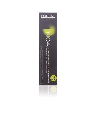 L'Or al Professionnel Inoa 7.3 medium blonde gold-fundamental 60 ml aromatic 7.3 medium blonde gold fundamental 60 g (1 pack)